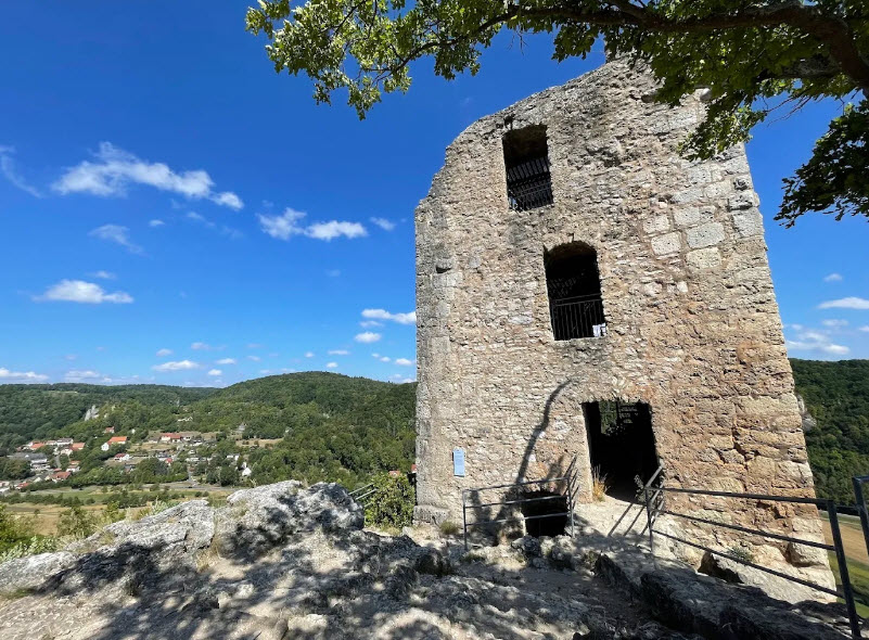 Neideck Castle, Germany